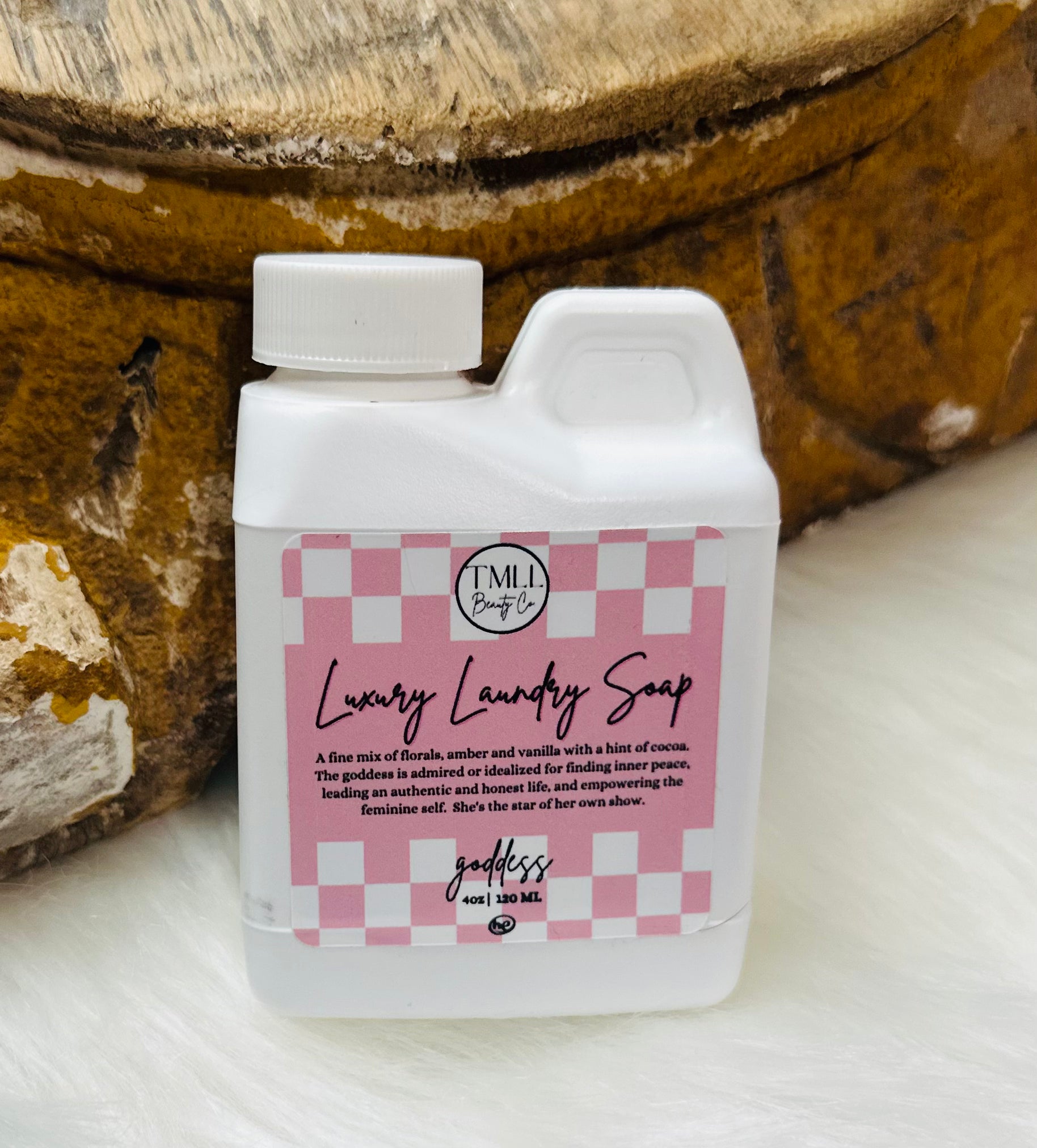 Luxury Laundry Soap