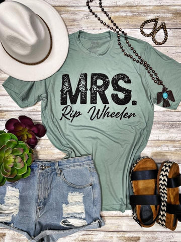 Mrs. Rip Wheeler